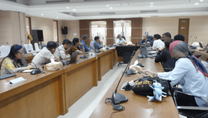 Sinkronisasi PPM, PT Vale Perkuat Koordinasi dengan Pemkab Luwu Timur dan Kementerian ESDM