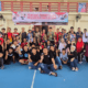 Turnamen internal pengurus dan anggota Persatuan Bulutangkis IKA Unhas (PB IKA Unhas)
