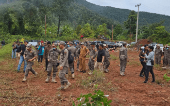 Petani Desa Harapan Luwu Timur Tolak Pemasangan Papan Aset Pemda