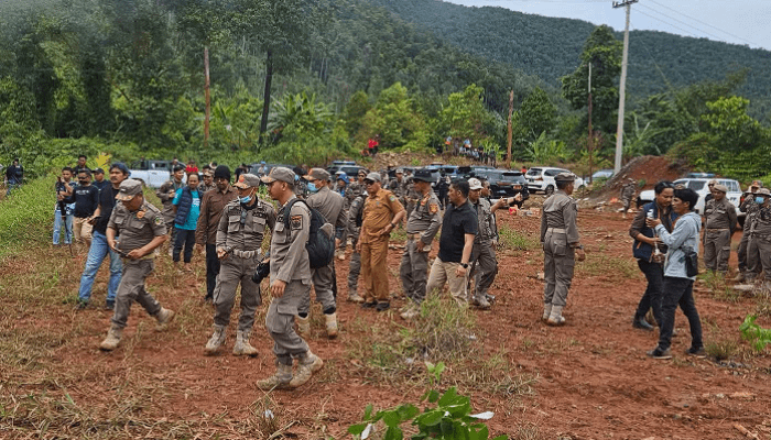 Nyaris Bentrok, Petani Desa Harapan Luwu Timur Tolak Pemasangan Papan Aset Pemda