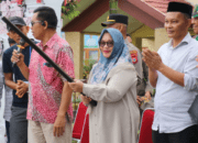 Wakil Bupati Luwu Timur Lepas Pawai Ta’aruf MTQ XI, Ratusan Kendaraan Ikut Meriahkan