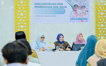 Wagub Sulsel Inisiasi Aksi Lintas Sektor Tangani Anak Jalanan dan Kelompok Rentan