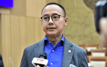 Wakil Ketua MPR RI sekaligus anggota DPR Komisi XII, Eddy Soeparno