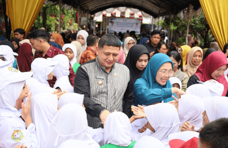 Wali Kota Makassar Dorong UKS Sekolah Jadi Pusat Edukasi Kesehatan