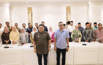 Wali Kota Makassar Munafri Arifuddin