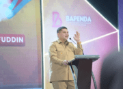 Wali Kota Makassar, Munafri Arifuddin di Rakor PAD di Semarang