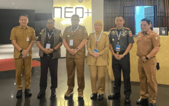 Wali Kota dan Wakil Wali Kota Makassar, Munafri Arifuddin dan Aliyah Mustika Ilham