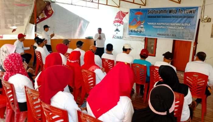 Diaspora Wija to Luwu di Tamalanrea Konsolidasikan Dukungan untuk Provinsi Luwu Raya