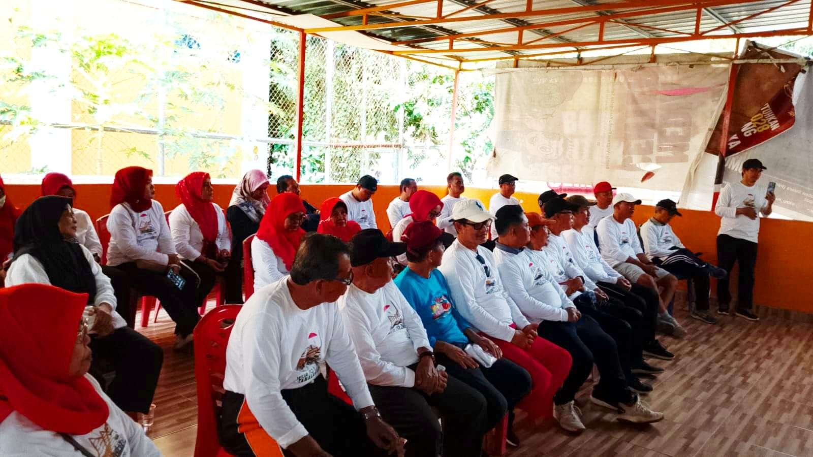 Wija to Luwu Tamalanrea Gelar Silaturahmi, Tegaskan Dukungan untuk Pembentukan Provinsi Luwu Raya (Foto: Humas KKLR Sulsel)