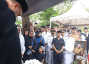 37 Tahun Mengabdi, Pemkot Makassar Lepas Jenazah Andi Muhammad Yasir dengan Upacara Kehormatan