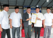 Armin Mustamin Toputiri, mantan Ketua Pansus Pembentukan DOB Kabupaten Luwu Tengah DPRD Sulawesi Selatan