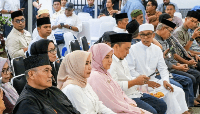 Buka Puasa Bersama KKLR, Aliyah Mustika Ilham Tekankan Kolaborasi dan Harmoni Makassar