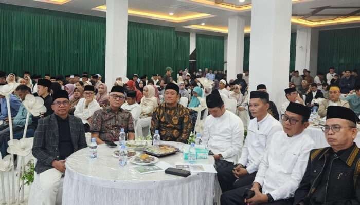 KKLT Apresiasi Buka Puasa Bersama Pemkab Luwu Timur di Al Markaz, Perkuat Silaturahmi Diaspora Lutim