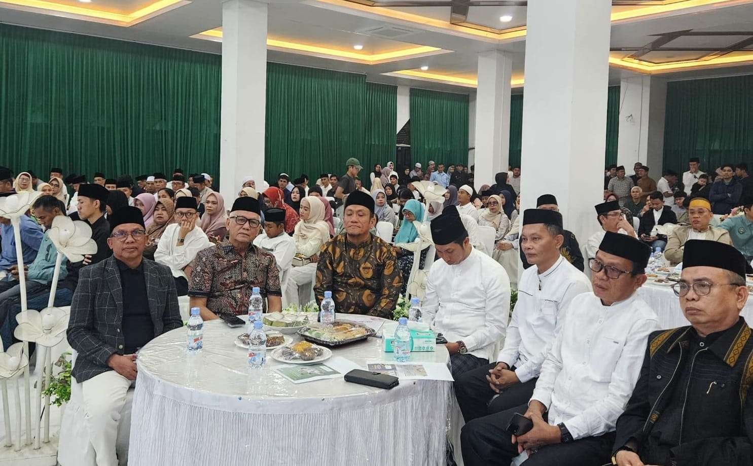 KKLT Apresiasi Buka Puasa Bersama Pemkab Luwu Timur di Al Markaz, Perkuat Silaturahmi Diaspora Lutim