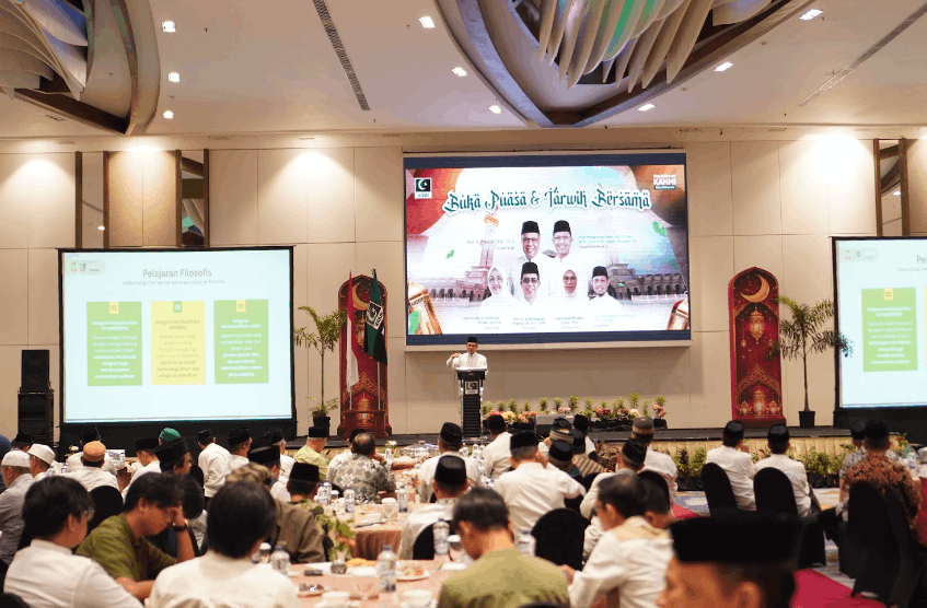 Bukber MD KAHMI Makassar