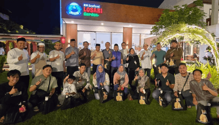 Bukber PB IKA Unhas, Andi Waris Halid Ungkap Rencana Latihan Bersama Usai Lebaran