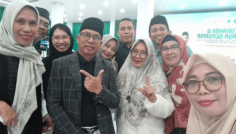 KKLT Apresiasi Buka Puasa Bersama Pemkab Luwu Timur di Al Markaz, Perkuat Silaturahmi Diaspora Lutim