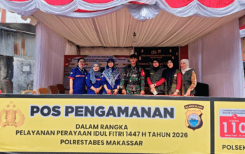 Operasi Ketupat 2026, Dinkes Sulsel Siapkan Layanan Medis di Jalur Mudik