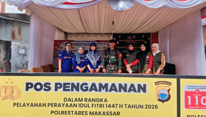 Operasi Ketupat 2026, Dinkes Sulsel Siapkan Layanan Medis di Jalur Mudik