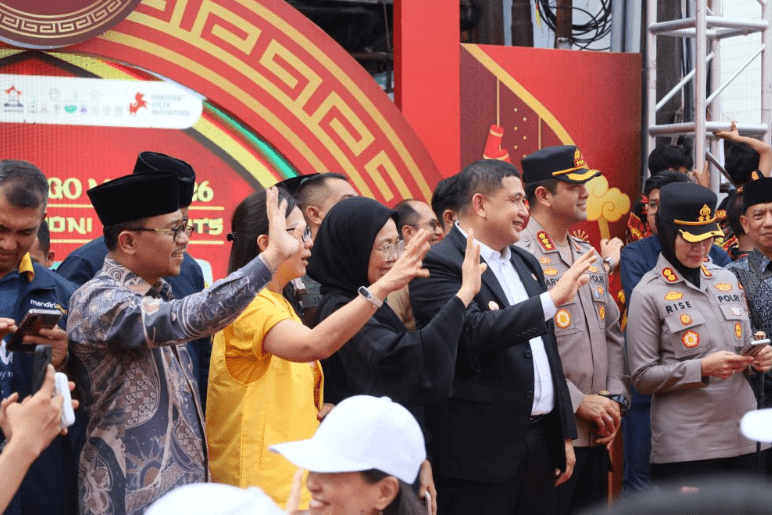 Festival Jappa Jokka Cap Go Meh 2026