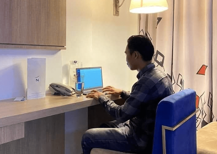 Firdaus Founder Rumah Cerdas Bajeng