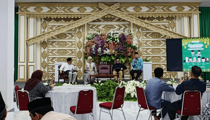 HIPKA Sulsel Gelar HIPKA Talk Bahas Prospek Ekonomi di Tengah Dinamika Geopolitik Global