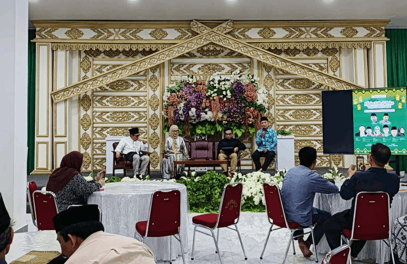 HIPKA Sulsel Gelar HIPKA Talk Bahas Prospek Ekonomi di Tengah Geopolitik Global