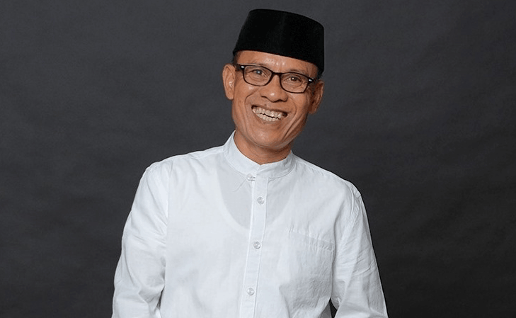 Hamzah Jalante Wakil Ketua BPW KKLR Sulsel
