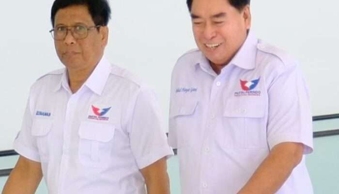 Ketua Perindo Sulsel Prihatin Penyiraman Air Keras Aktivis KontraS, Desak Aparat Segera Ungkap Pelaku