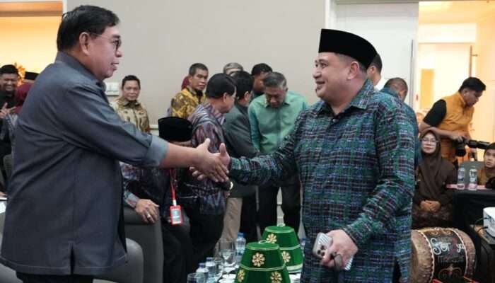 Ketua Perindo Sulsel Harap BLTS Tetap Jadi Prioritas di Tengah Kebijakan Efisiensi Anggaran Pemerintah