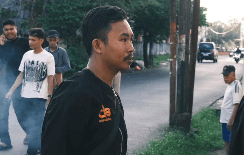 Firdaus Founder Daeng Berdampak