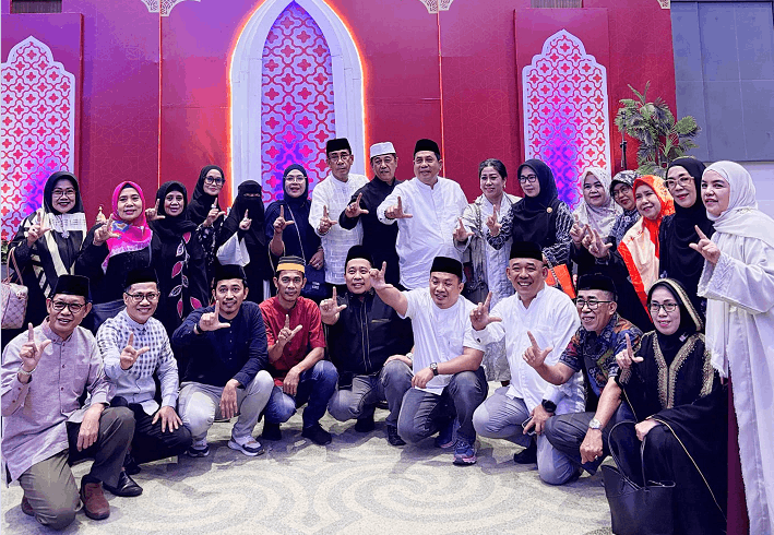 KKLR Sulsel Gelar Halalbihalal 4 April, Jadi Ajang Konsolidasi Perjuangan Provinsi Luwu Raya