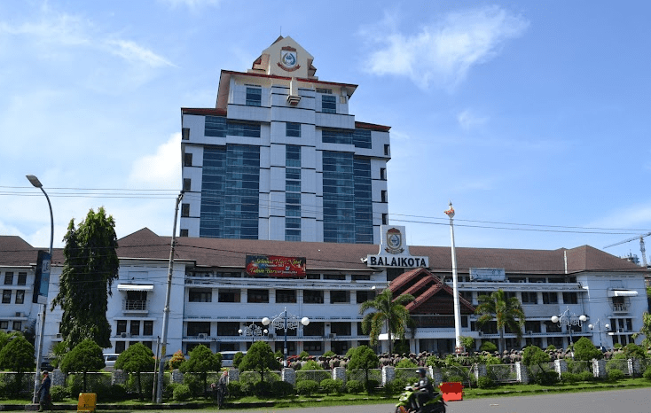 Kantor Pemkot Makassar