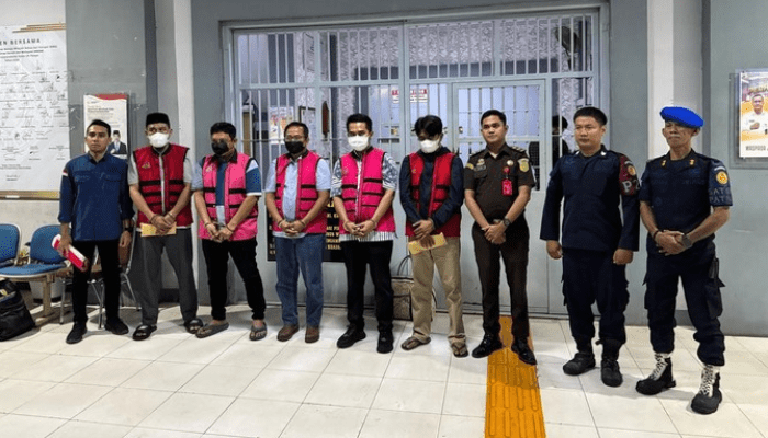 Kasus Korupsi Program Irigasi di Luwu, Wakil Ketua DPRD dan Eks Anggota DPR RI Jadi Tersangka