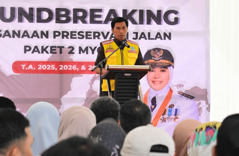Kepala Dinas Bina Marga dan Bina Konstruksi (DBMBK) Provinsi Sulawesi Selatan, Andi Ihsan