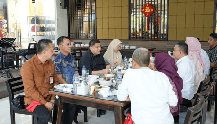 Makassar–Palu Jajaki Kerja Sama Strategis, Fokus Ekonomi hingga Layanan Publik