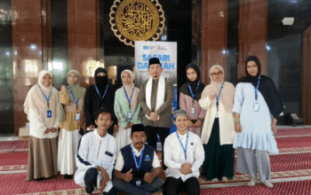 Muda Bergerak Sulsel dan Sahabat Yatim Makassar Gelar Safari Dakwah Bersama Hilmi Firdausi