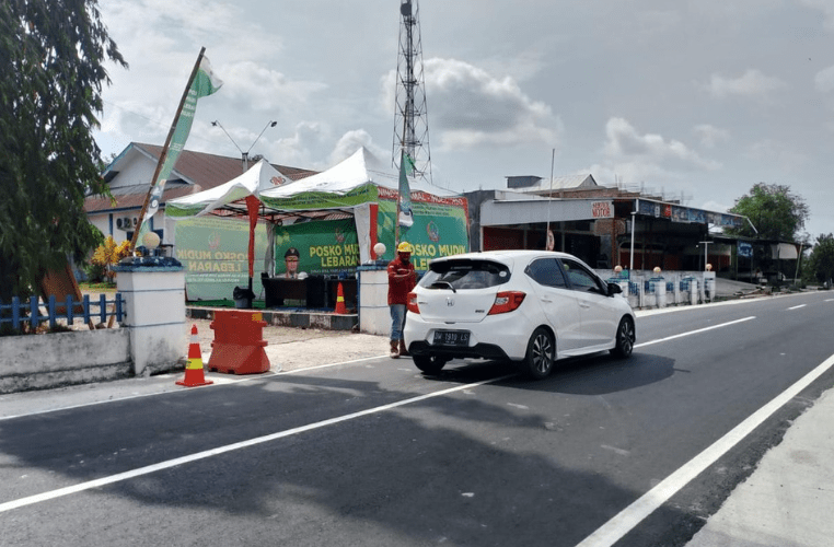 Mudik Lebaran, Pemprov Sulsel Dirikan Posko Layanan di Jalur Preservasi Jalan MYP
