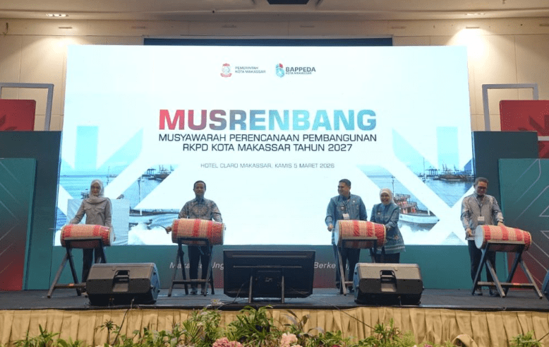 Musyawarah Perencanaan Pembangunan (Musrenbang) Rencana Kerja Pemerintah Daerah (RKPD) Kota Makassar Tahun 2027