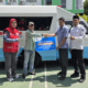 PT Vale Serahkan Ambulans untuk Dukung Operasional PMI Kolaka