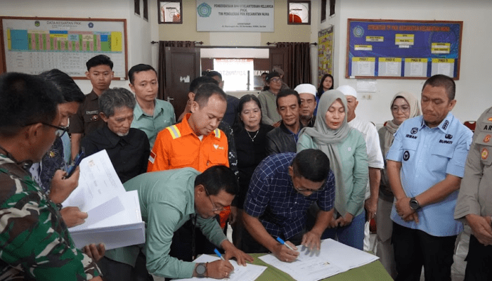 PT Vale dan Pemkab Luwu Timur Sepakati Penyelesaian Lahan Old Camp Sorowako