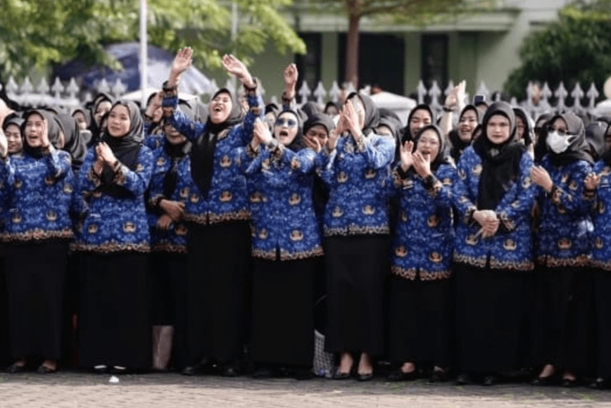 Pemprov Sulsel Beri THR untuk Seluruh PPPK, Termasuk Paruh Waktu