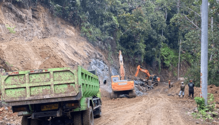 Akses Jalan ke Seko Luwu Utara Mulai Dikerjakan April 2026, Pemprov Sulsel dan KemenPU Anggarkan Rp68 Miliar