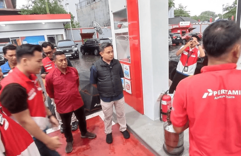 Pemprov Sulsel Pastikan Stok BBM Aman, Warga Diimbau Tak Lakukan Panic Buying