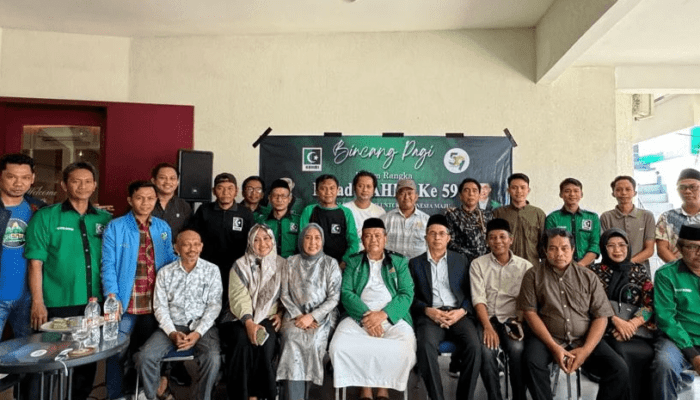 Peringati Milad HMI ke-79, KAHMI dan HMI Cabang Bantaeng Gelar Buka Puasa Bersama 18 Maret