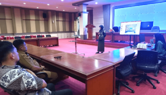 YSKI Sosialisasikan Pencegahan dan Deteksi Dini Kanker kepada Pegawai Diskominfo Sulsel