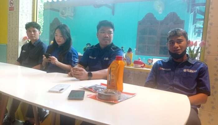 PT Suracojaya Abadimotor Bagi Diskon Servis untuk Pengguna Yamaha Saat Ramadan dan Kesiapan  Mudik