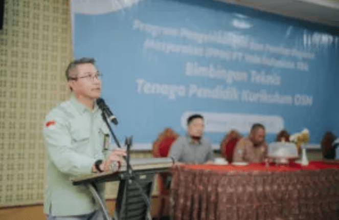 Dorong Prestasi Olimpiade Sains, PT Vale Gelar Bimtek Kurikulum OSN bagi Guru Kolaka