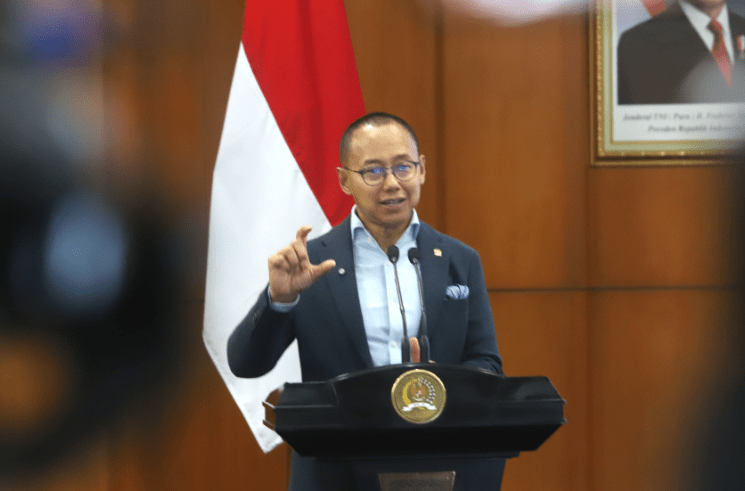 Anggota Komisi XII DPR RI dari Fraksi PAN, Eddy Soeparno