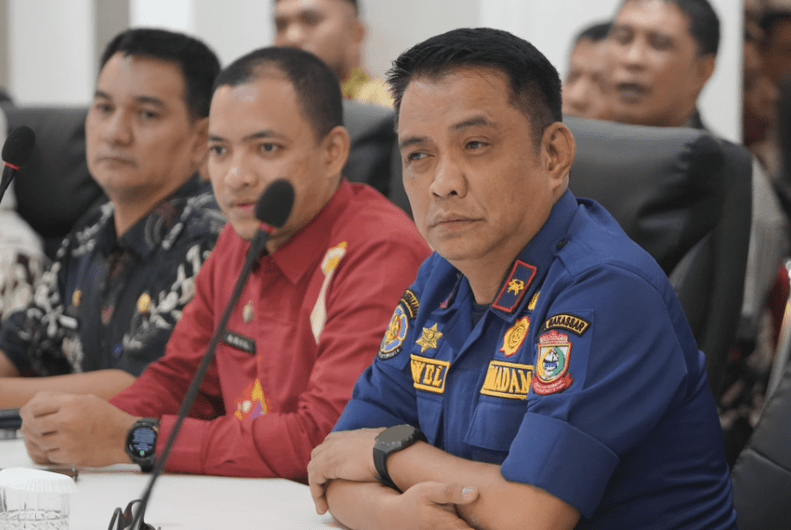 Antisipasi Kemarau Panjang, Damkar Makassar Siagakan 7 Posko & 60 Armada